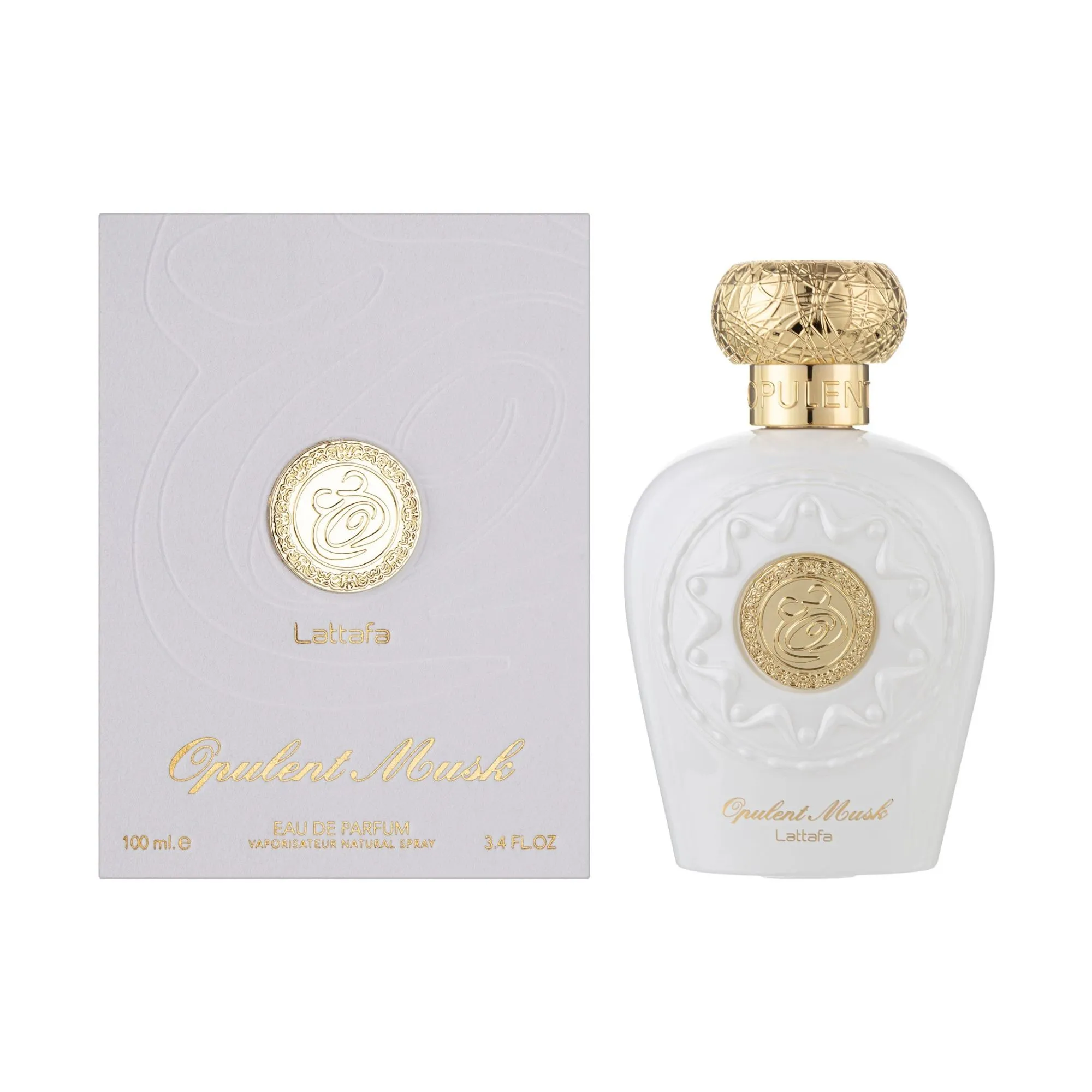 Opulent Musk Eau de parfum